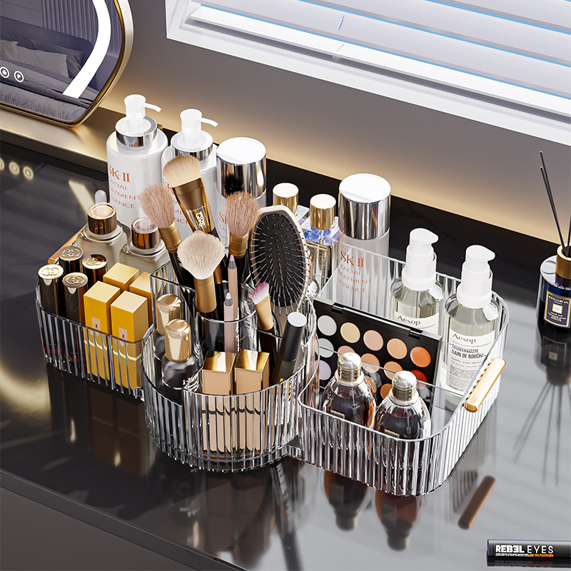 Luxury Skincare And Makeup Brands - Nuevo 360 ° Soporte giratorio para