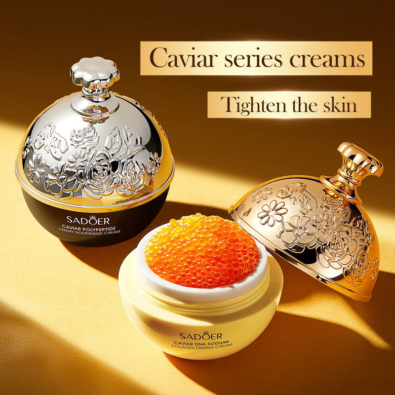 Luxury Skincare Brands - Crema de Esencia de Caviar de