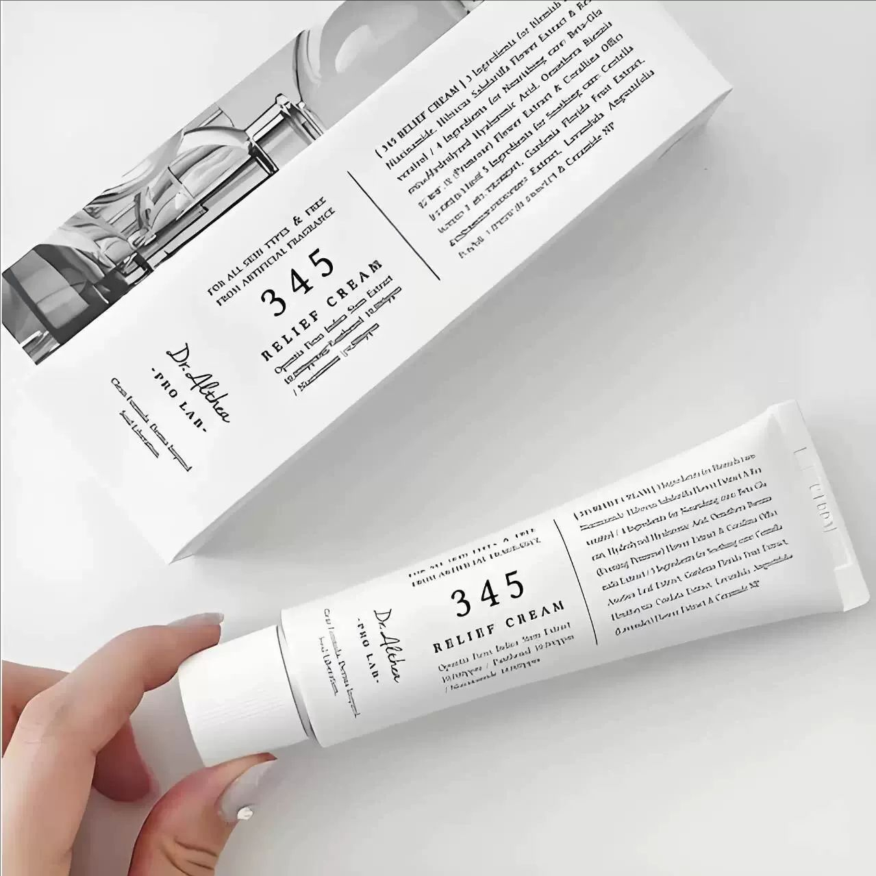 Luxury Skincare Brands - Dralthea 345 147 Crema Nutritiva Antioxidante,
