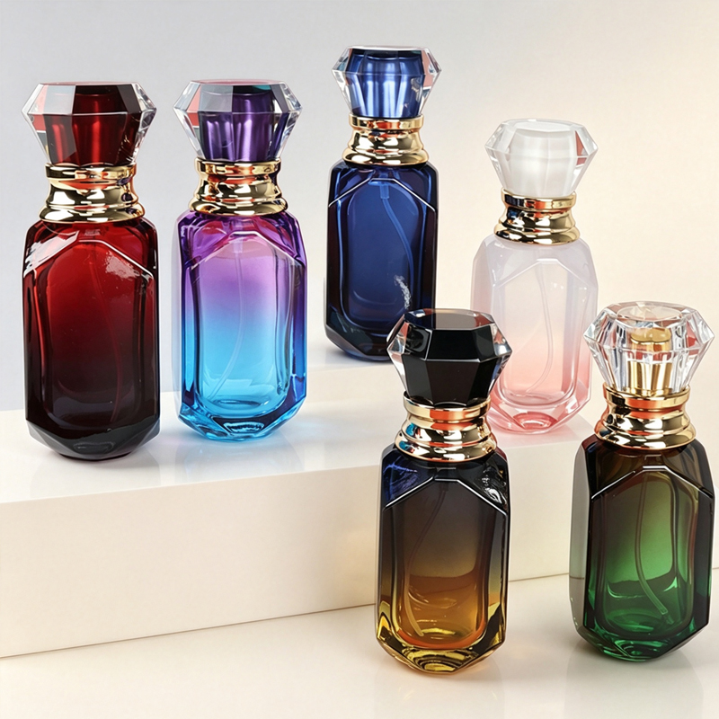 Luxury Skincare Packaging - Atomizador de Perfume de 30 ml,
