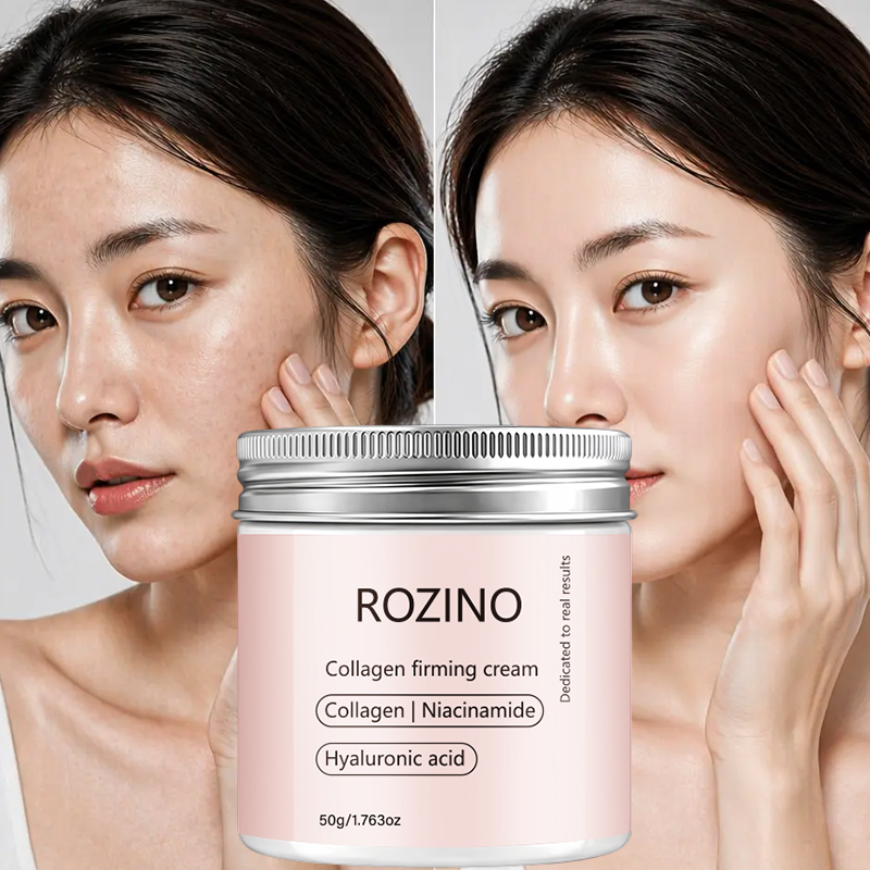 Luxury Skincare Brands - Crema Reafirmante de Colágeno de 50