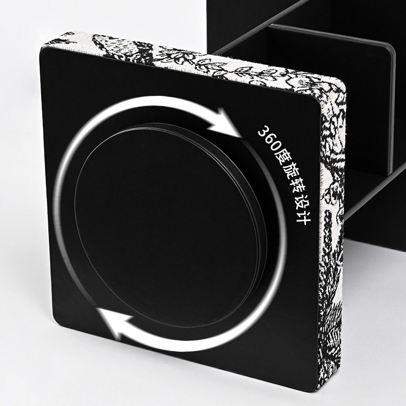 Multicapa 360 °   Organizador  - Luxury Skincare Tools reseña y precio