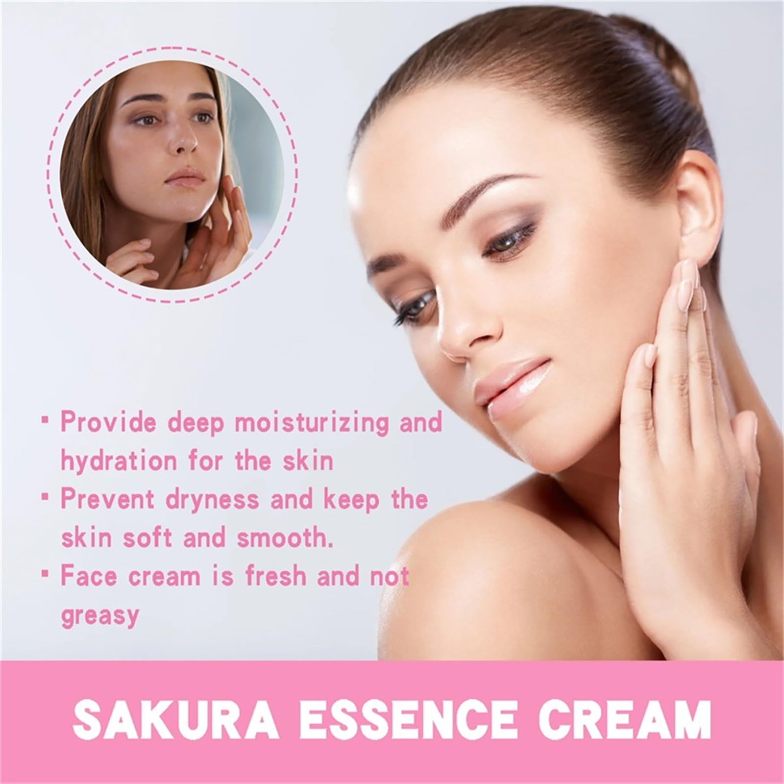 Crema de esencia japonesa Saku - Luxury Skincare Brands reseña y precio