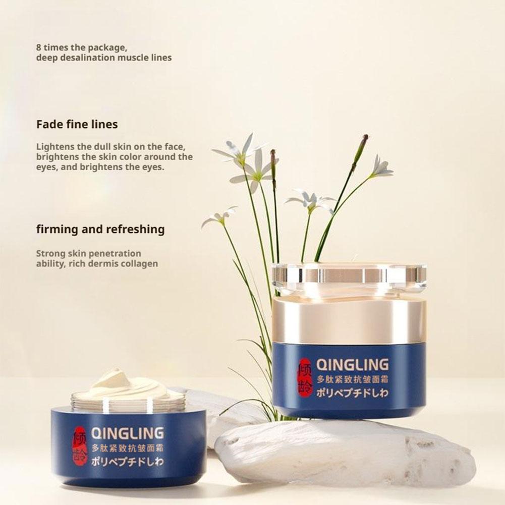 QINGLING crema facial antiarru - Luxury Skincare Brands reseña y precio