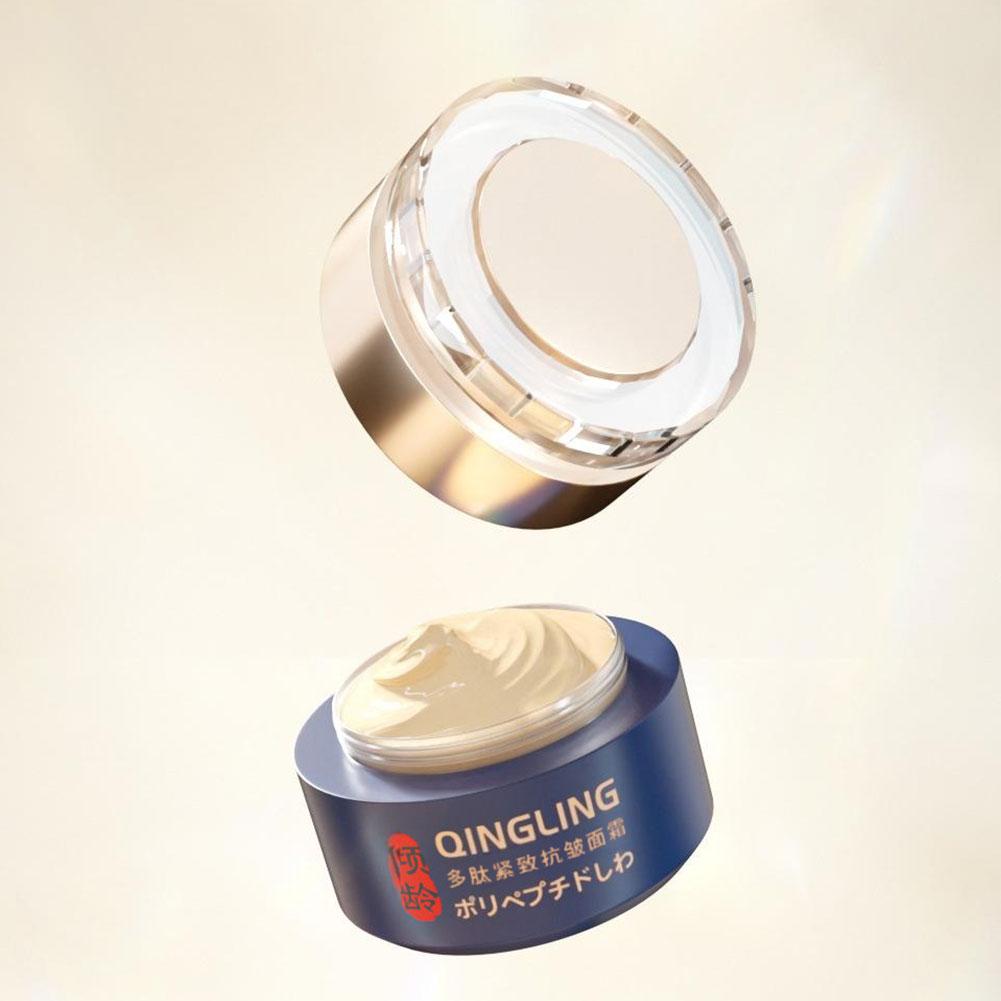 QINGLING crema facial antiarru - Luxury Skincare Brands reseña y precio