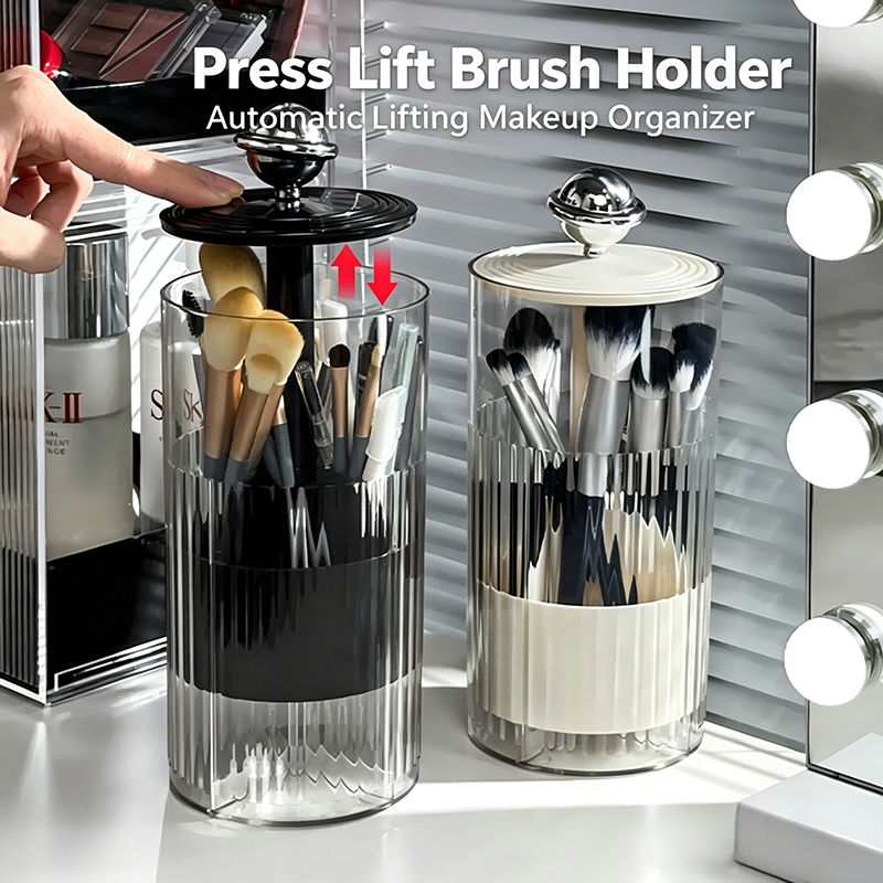 Soporte automático para brocha - Luxury Skincare And Makeup Brands reseña y precio