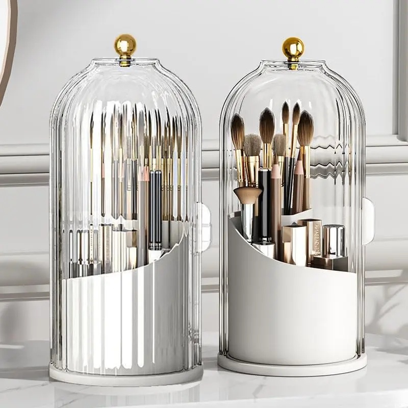 360 °   Organizador de maquill - Luxury Skincare And Makeup Brands reseña y precio