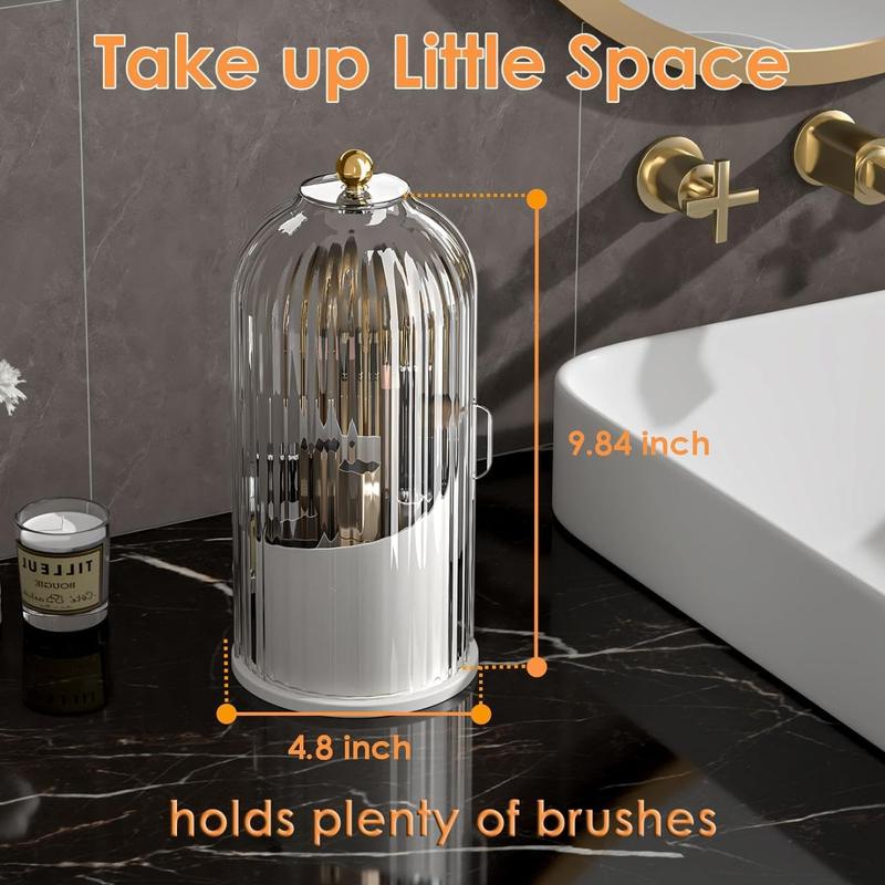360 °   Organizador de maquill - Luxury Skincare And Makeup Brands reseña y precio