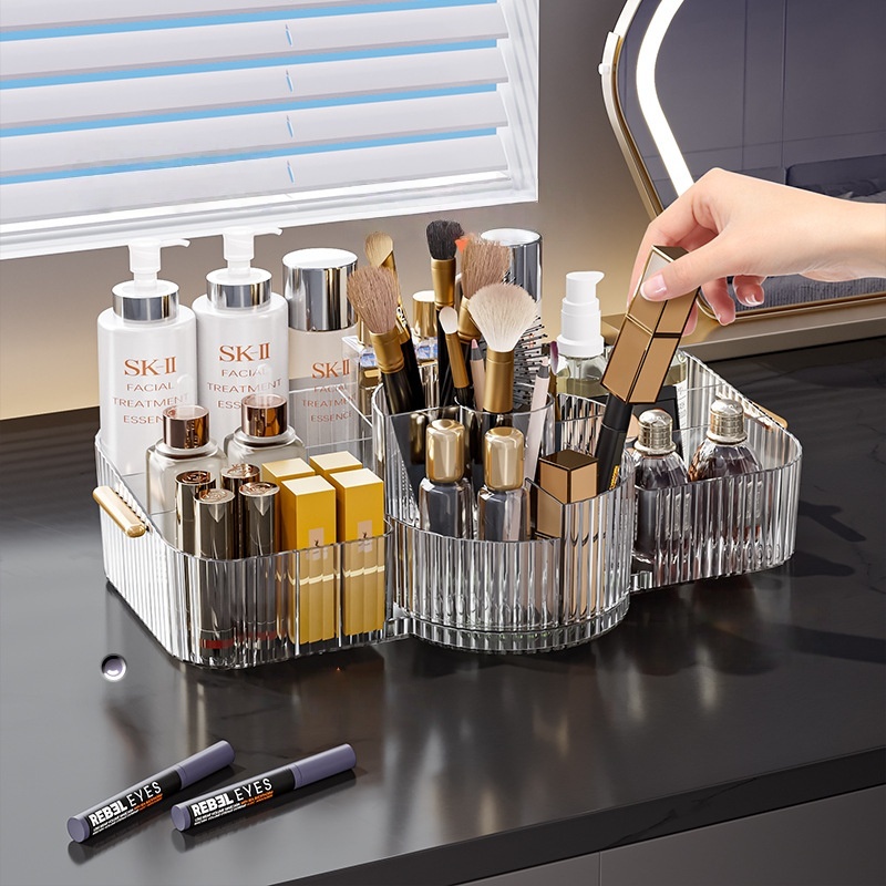 Nuevo 360 °   Soporte giratori - Luxury Skincare And Makeup Brands reseña y precio
