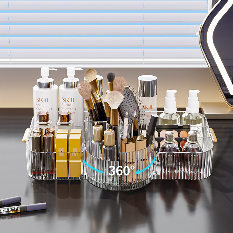 Nuevo 360 °   Soporte giratori - Luxury Skincare And Makeup Brands reseña y precio