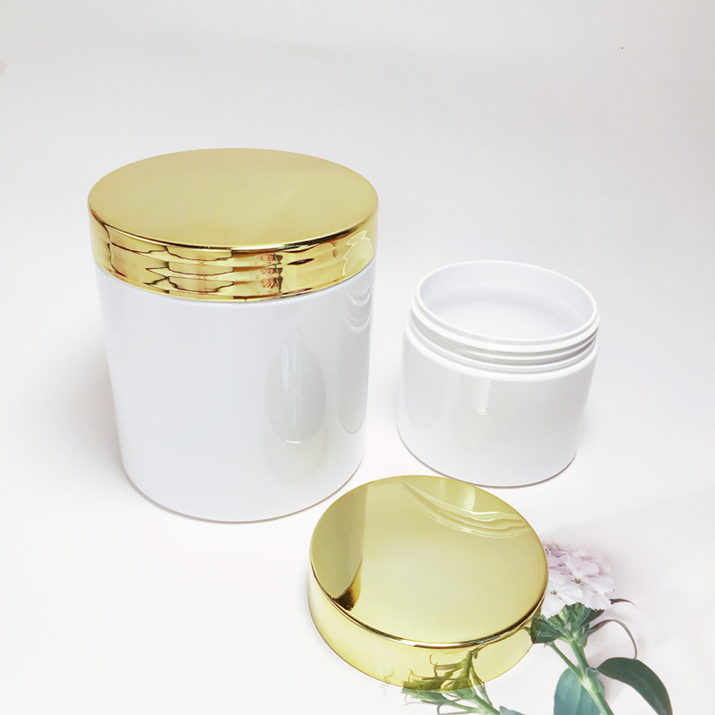 10/21 piezas de tarros cosméti - Luxury Skincare Packaging reseña y precio