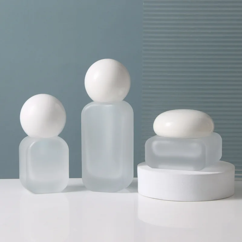 Botella de loción con pulveriz - Luxury Skincare Packaging reseña y precio