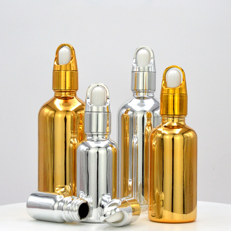 Botellas cuentagotas de 5ml-10 - Luxury Skincare Packaging reseña y precio