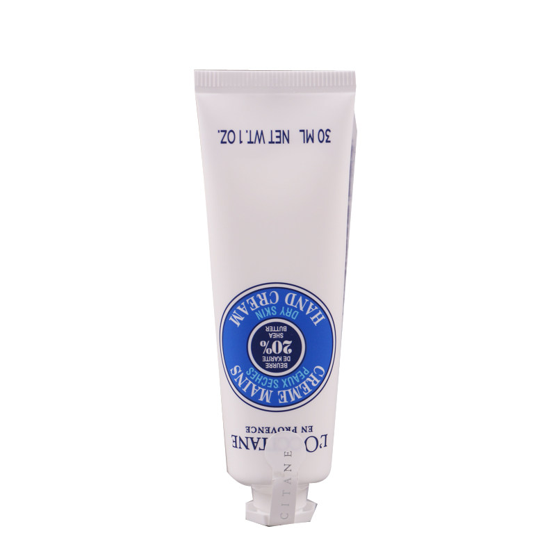 Crema de Manos L'Occitane con  - Luxury Skincare Brands reseña y precio