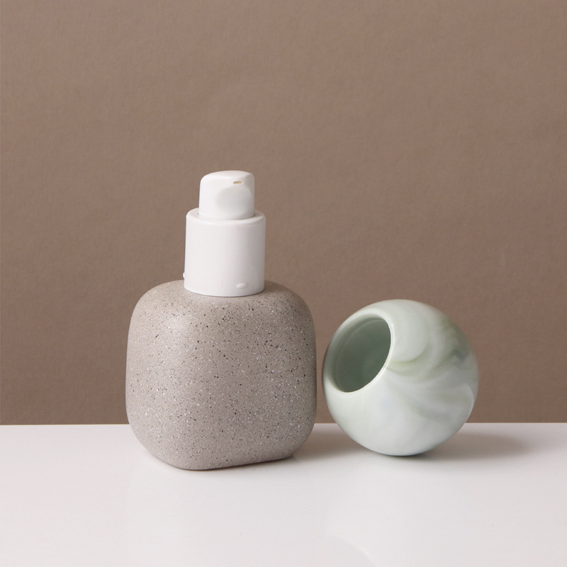Botella de bomba de loción de  - Luxury Skincare Packaging reseña y precio
