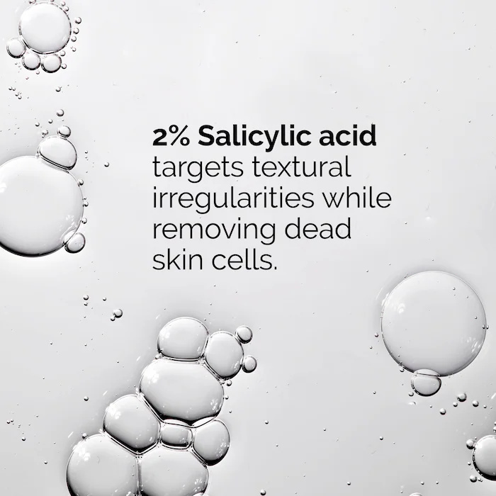 Ácido salicílico 2% Solución a - Luxury Skincare Brands reseña y precio