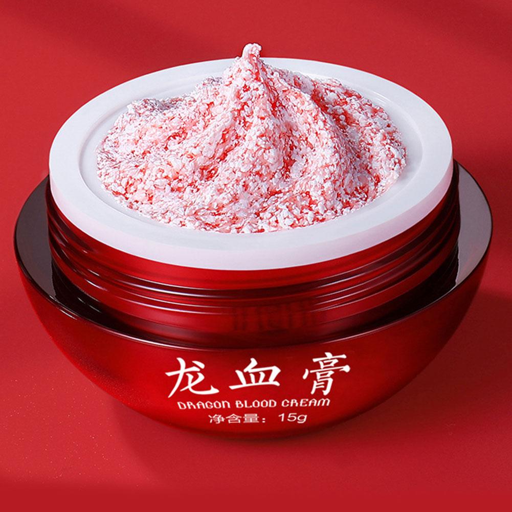 Crema facial Dragon's Blood pa - Luxury Skincare Brands reseña y precio
