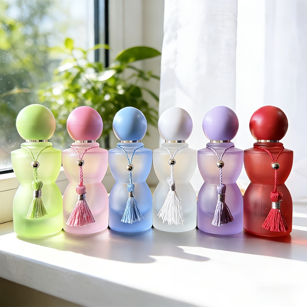 Botella de perfume de vidrio d - Luxury Skincare Packaging reseña y precio