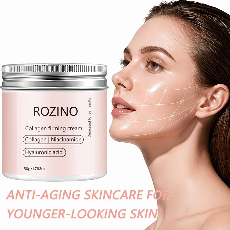 Crema Reafirmante de Colágeno  - Luxury Skincare Brands reseña y precio